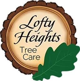 Lofty Heights Tree Care Logo